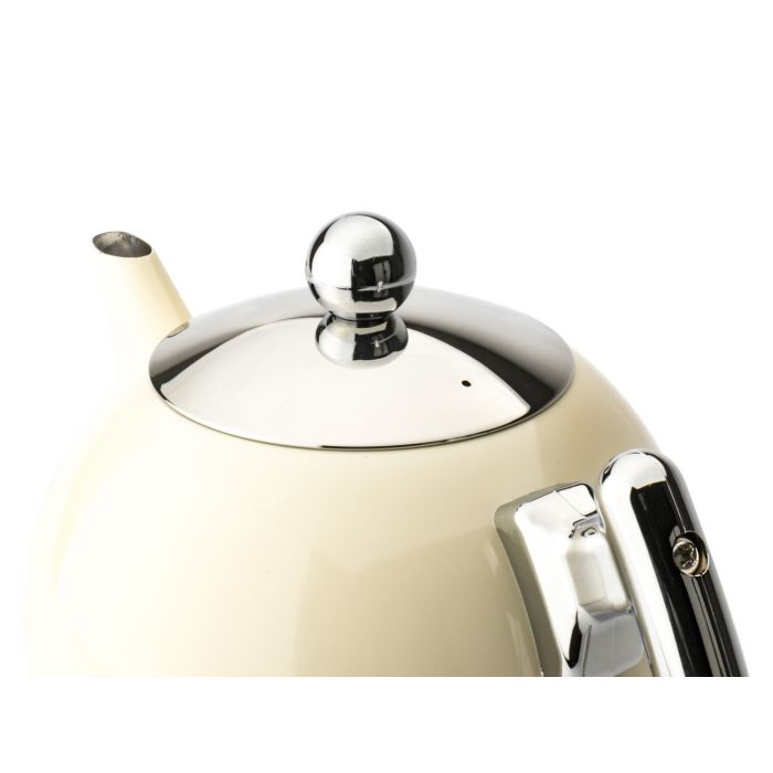 Bredemeijer Teapot Duet® Bella Ronde 1.2L White