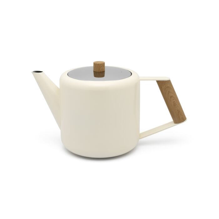 bredemeijer Teapot Duet® Design Boston 1.1L white