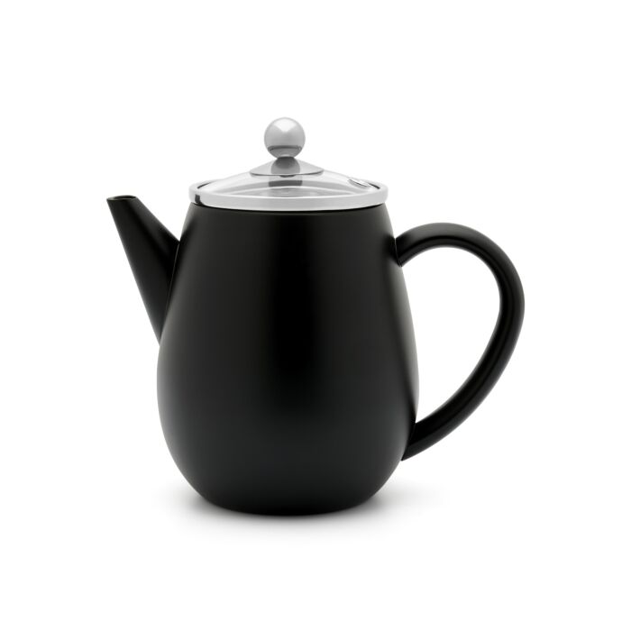 bredemeijer Teapot Duet® Eva 0.5L matt black