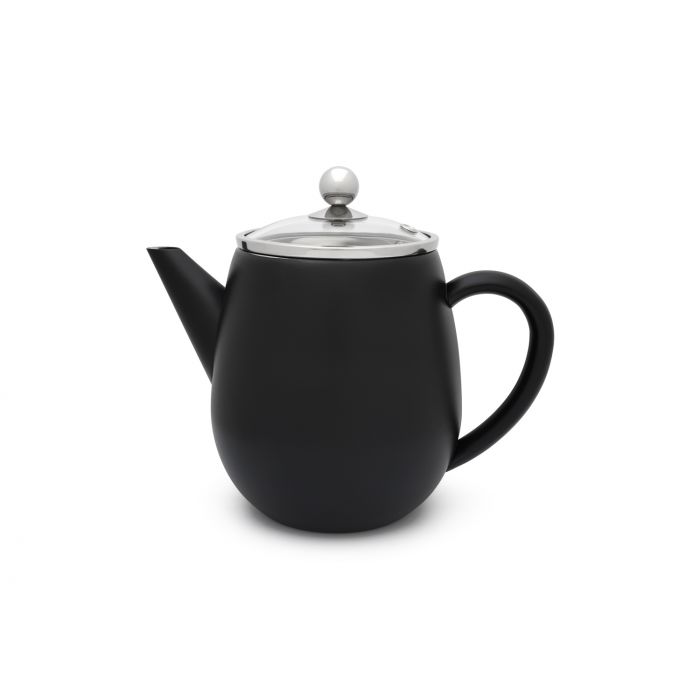 bredemeijer Teapot Duet® Eva 1.1L matt black