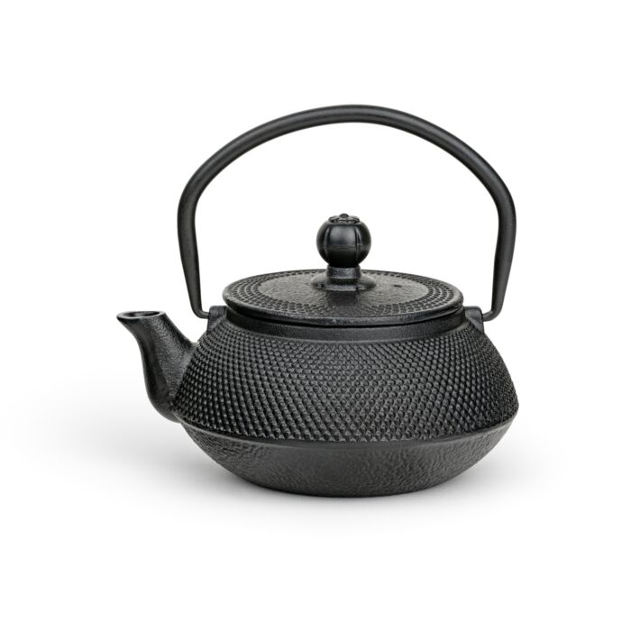 bredemeijer Teapot Jang 0.5L cast iron black