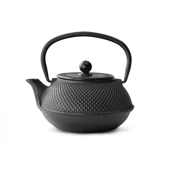 bredemeijer Teapot Jang 0.8L black