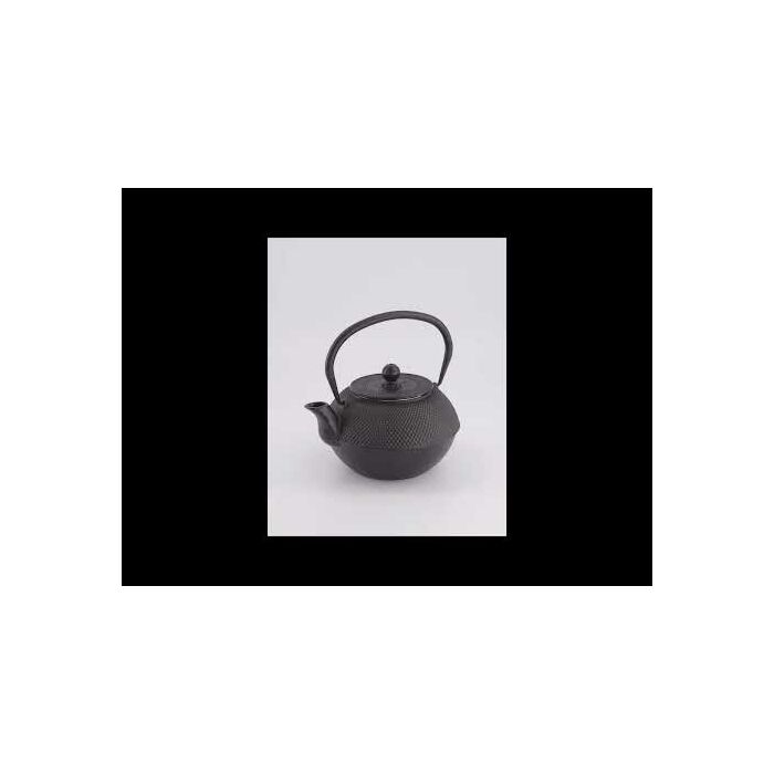 Bredemeijer Teapot Jang 1.1L Black