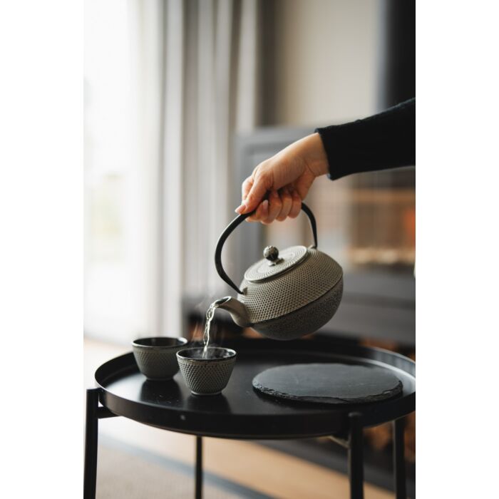 Bredemeijer Teapot Jang 1.1L Concrete Grey
