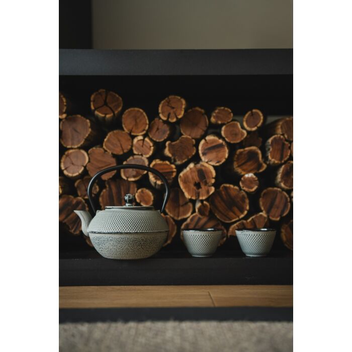 bredemeijer Teapot Jang 1.1L concrete grey