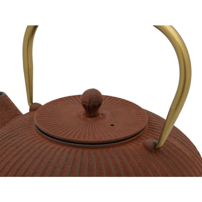 Bredemeijer Teapot Linhai 1.1L Brique