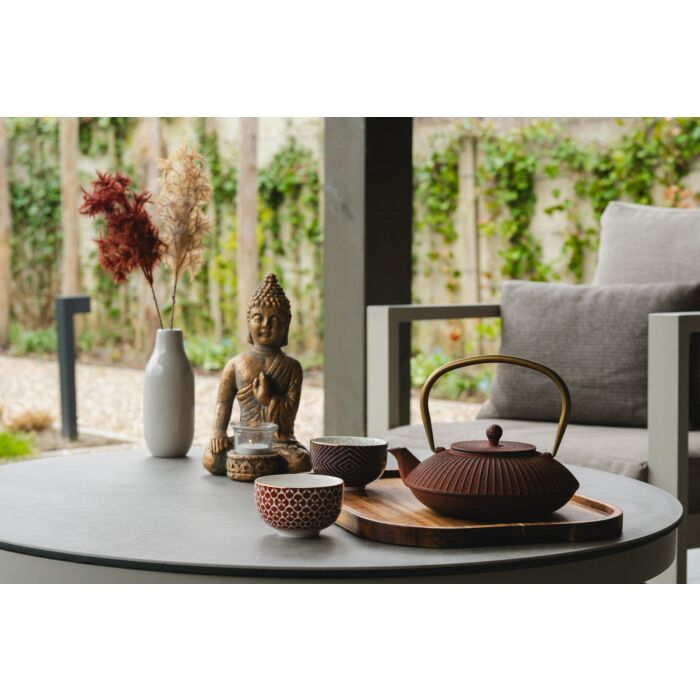 Bredemeijer Teapot Linhai 1.1L Brique