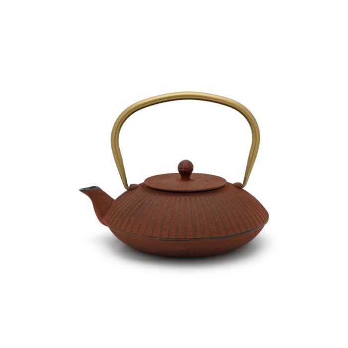 bredemeijer Teapot Linhai 1.1L brique