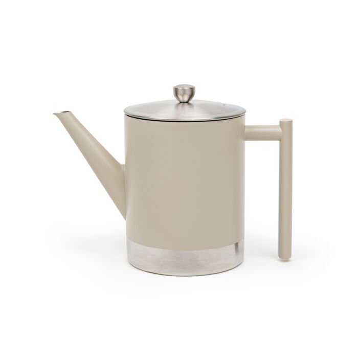 bredemeijer Teapot Minuet Cylindre 1.2L taupe