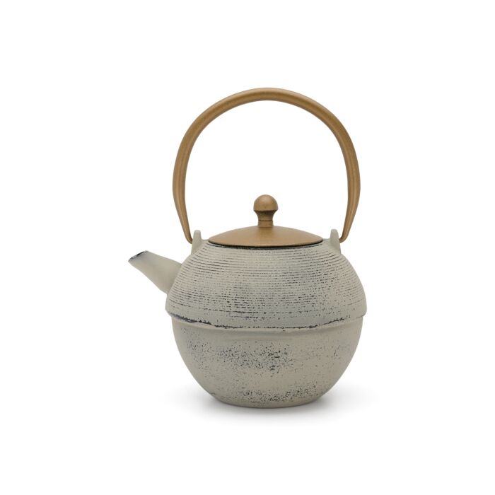 bredemeijer Teapot Sakura 1.2L cast iron grey