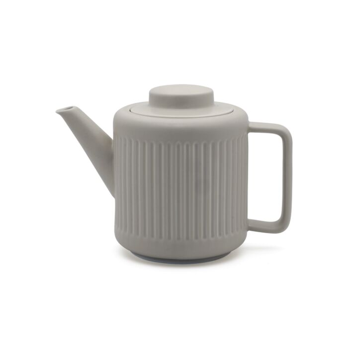 bredemeijer Teapot Skagen 1.2L light grey