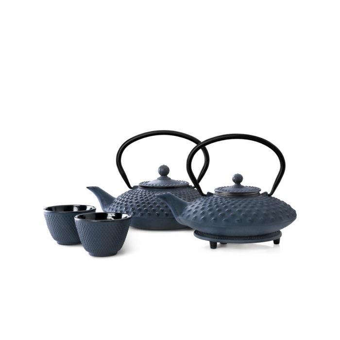 Bredemeijer Teapot Xilin 0.8L Blue