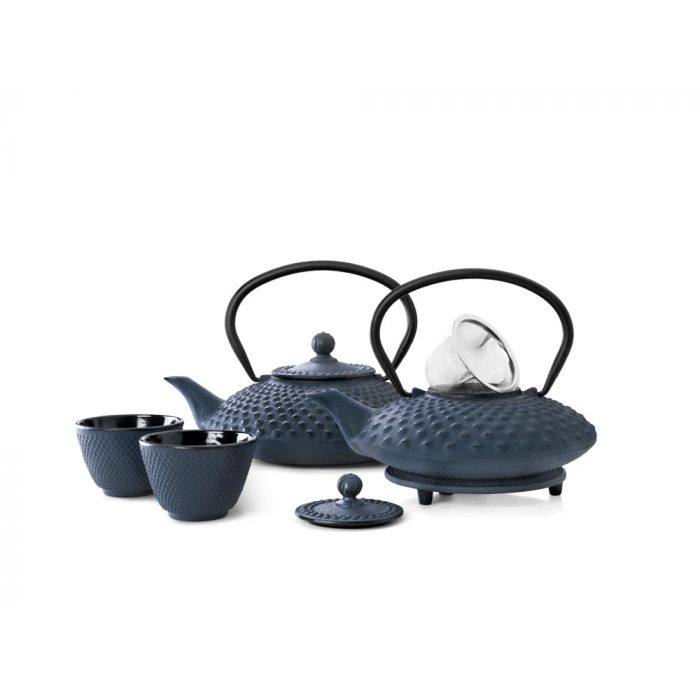 Bredemeijer Teapot Xilin 0.8L Blue