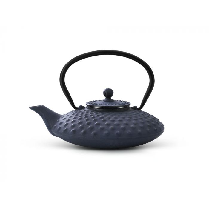bredemeijer Teapot Xilin 0.8L blue