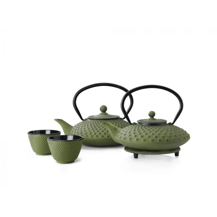 Bredemeijer Teapot Xilin 0.8L Green