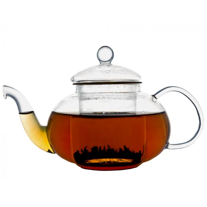 bredemeijer Verona single-walled teapot 0.5L glass