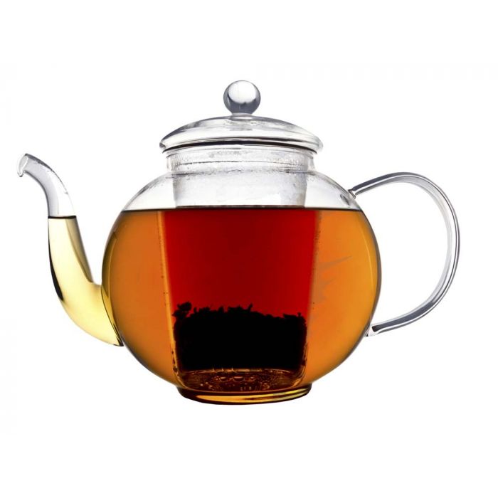 bredemeijer Verona single-walled teapot 1.5L glass