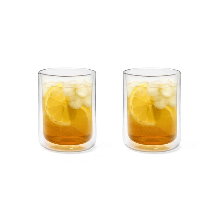 bredemeijer Double walled glass San Remo 290ml set of 2