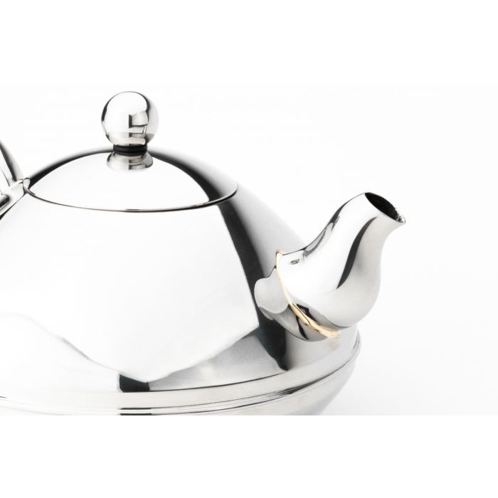 Bredemeijer Teapot Minuet® Ceylon 1.4L Shiny Finish