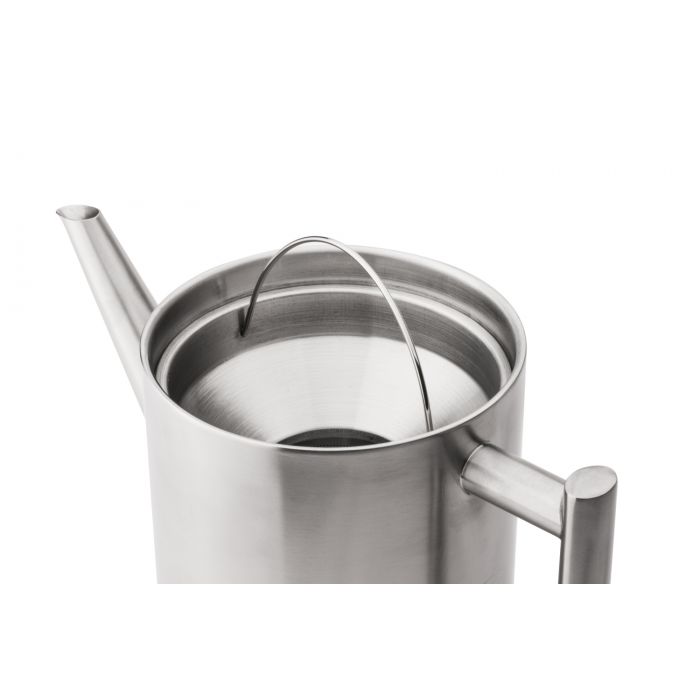 Bredemeijer Teapot Minuet® Cylindre 1.2L Satin Finish