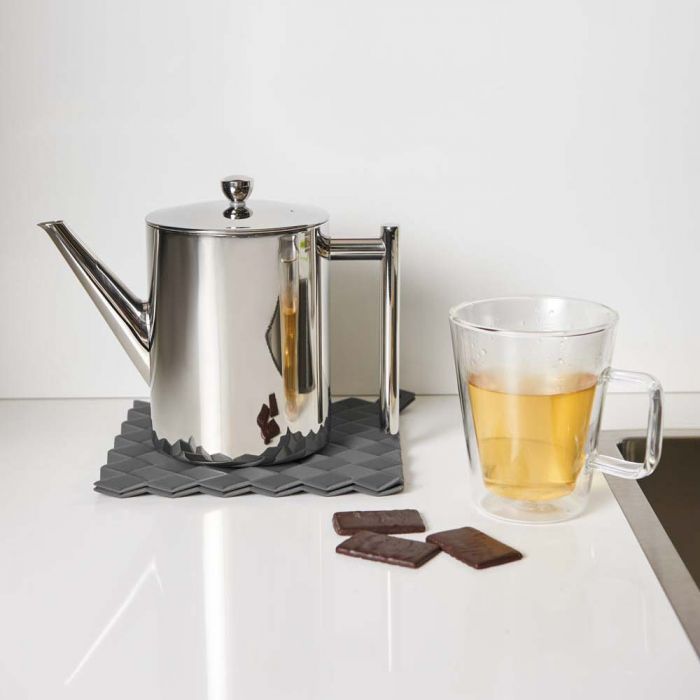 Bredemeijer Teapot Minuet® Cylindre 1.2L Shiny Finish