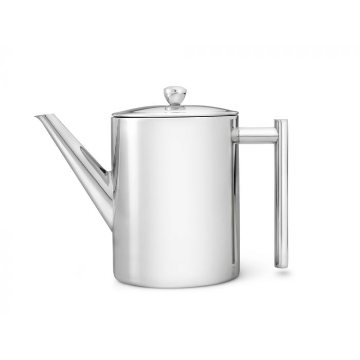 bredemeijer Teapot Minuet® Cylindre 1.2L shiny finish