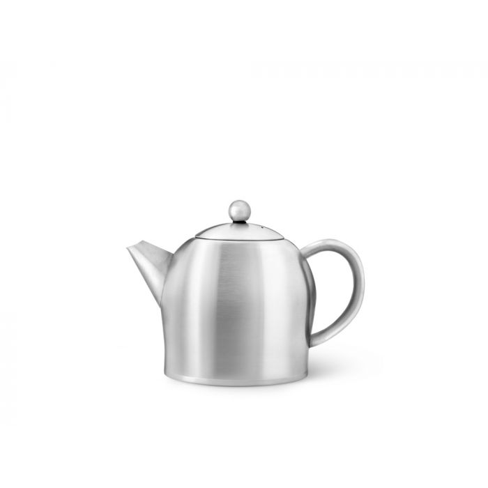 Bredemeijer Teapot Minuet® Santhee 0 5L Satin Finish