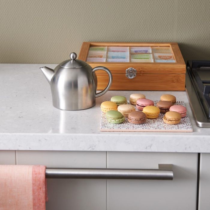 bredemeijer Teapot Minuet® Santhee 0 5L satin finish