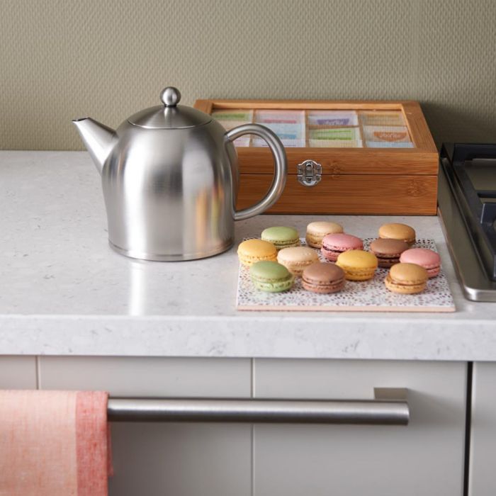 Bredemeijer Teapot Minuet® Santhee 1.0L Satin Finish