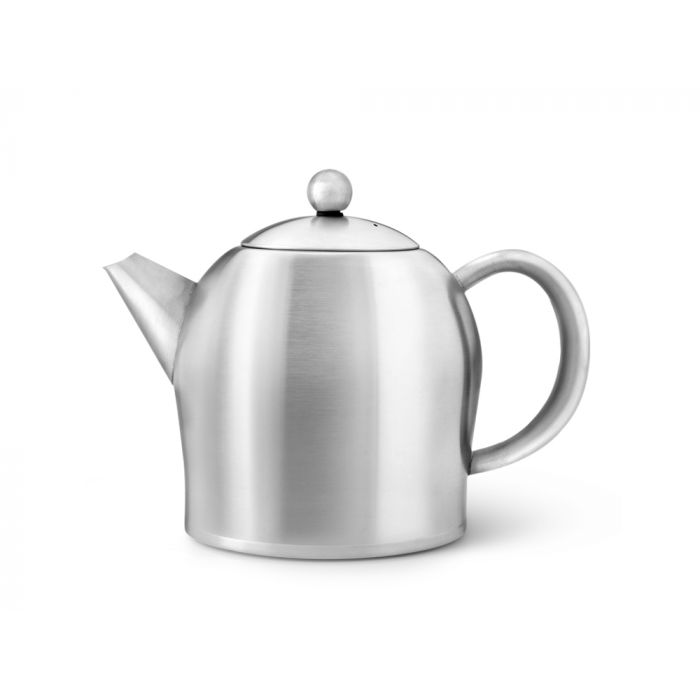 Bredemeijer Teapot Minuet® Santhee 1.0L Satin Finish