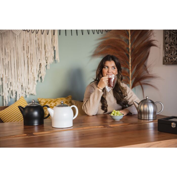 bredemeijer Teapot Minuet® Santhee 1.0L satin finish