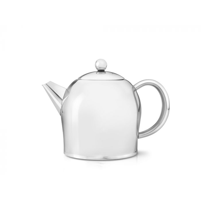 Bredemeijer Teapot Minuet® Santhee 1.0L Shiny Finish