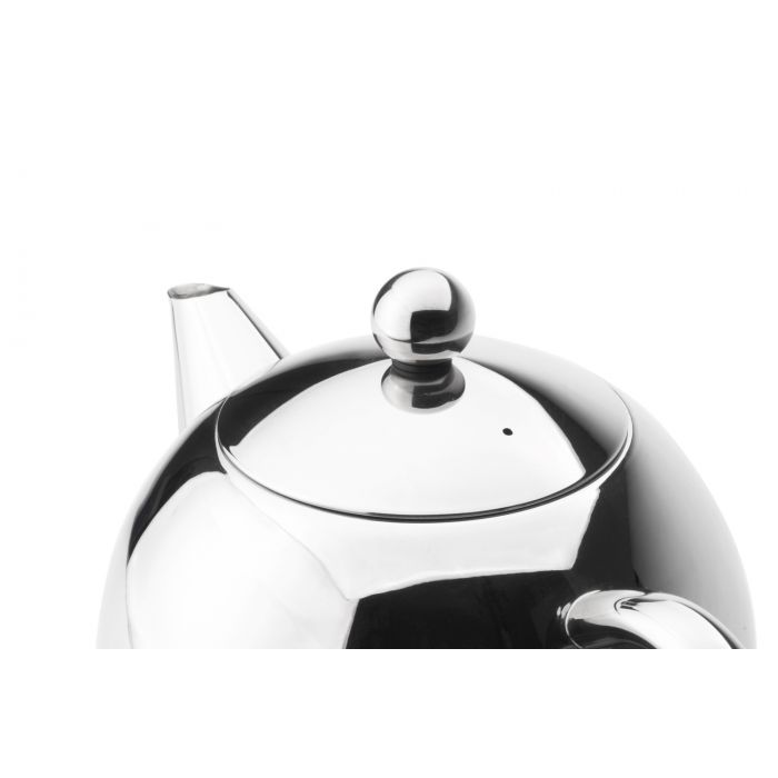 Bredemeijer Teapot Minuet® Santhee 1.0L Shiny Finish