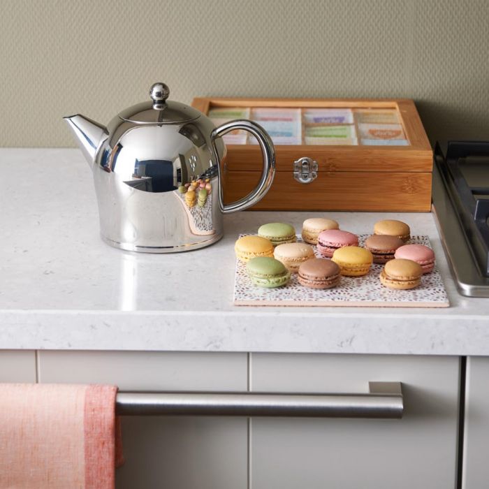 bredemeijer Teapot Minuet® Santhee 1.0L shiny finish