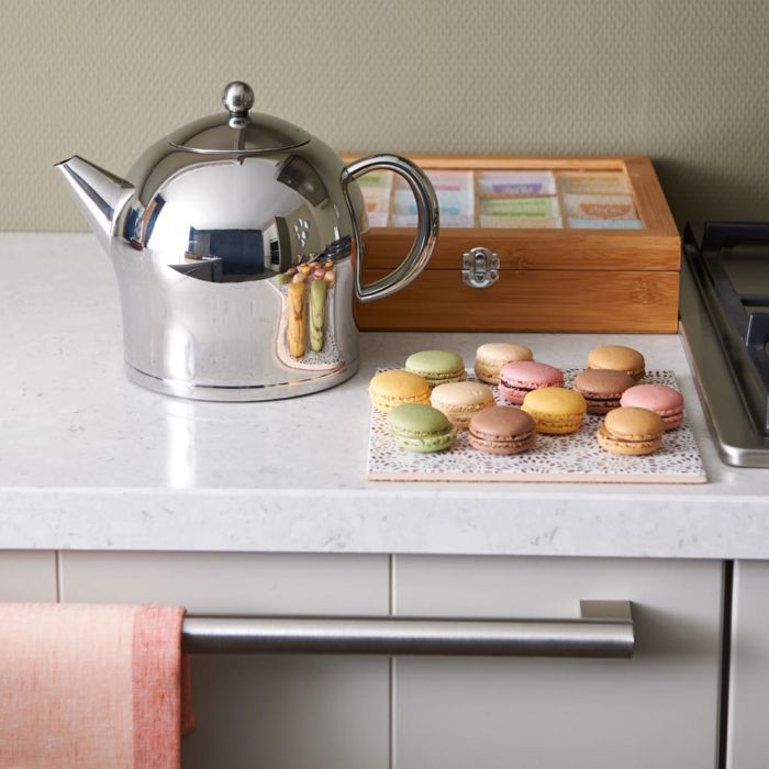 bredemeijer Teapot Minuet® Santhee 2 0L shiny finish
