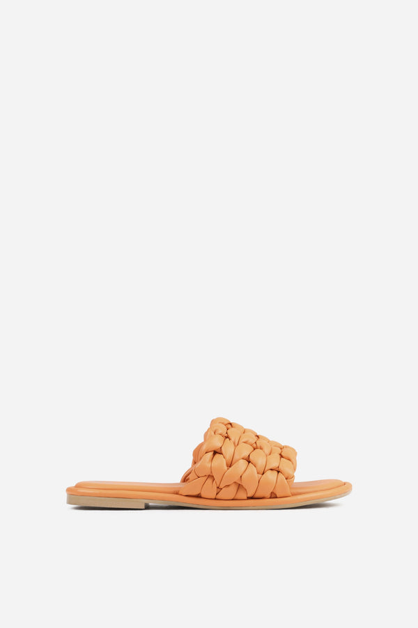 bronx Backless Slipper Sandal
