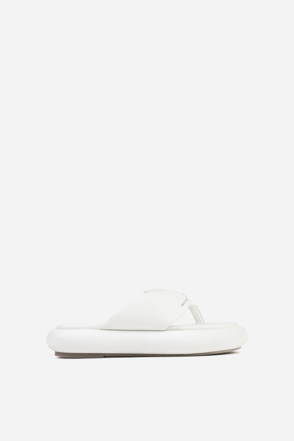 bronx Backless Slipper Sandal