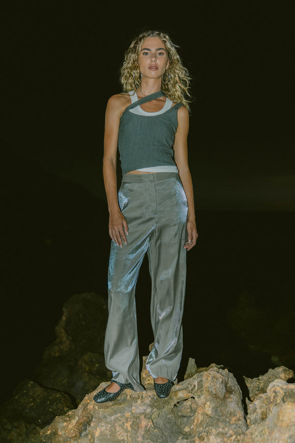 bronx Ballerina Low Shoe