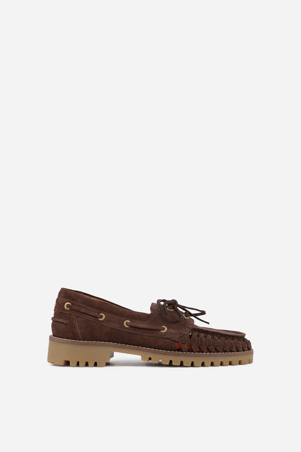 bronx Boat shoe Low Shoe