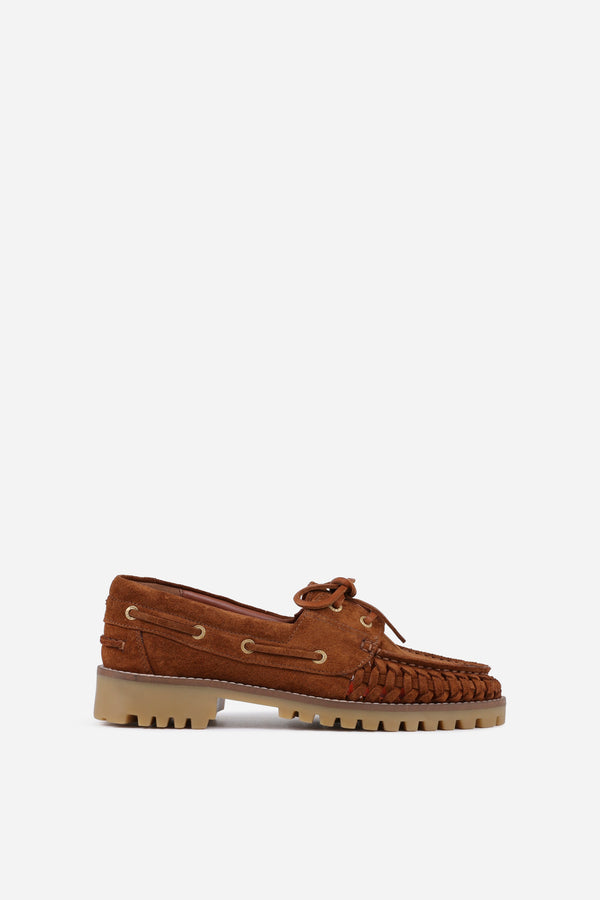 bronx Boat shoe Low Shoe