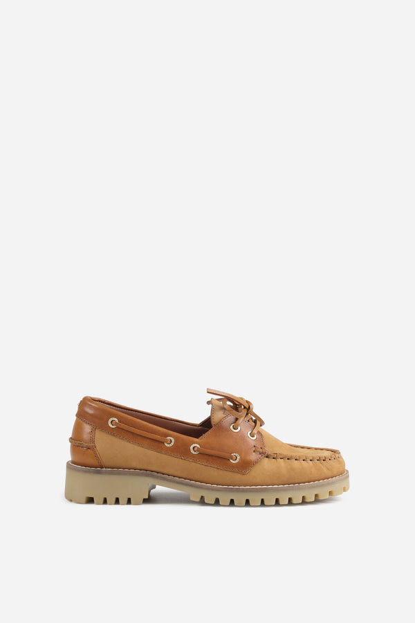 bronx Boat shoe Low Shoe