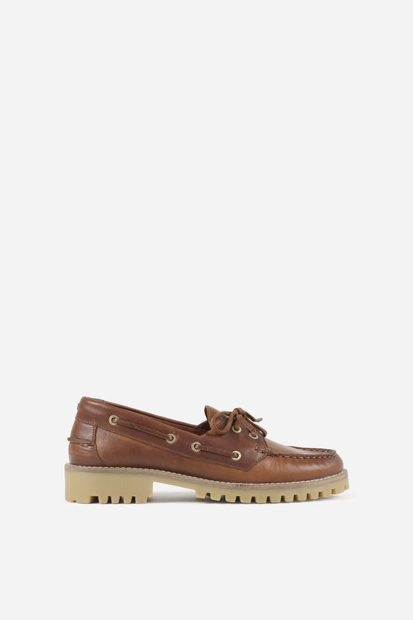bronx Boat shoe Low Shoe