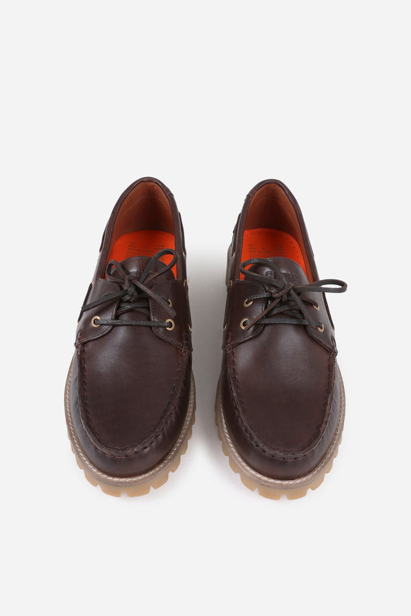 Bronx Boat Shoe Low Shoe