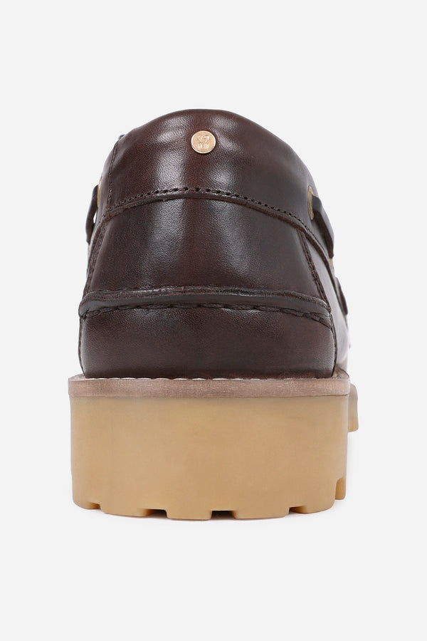 Bronx Boat Shoe Low Shoe