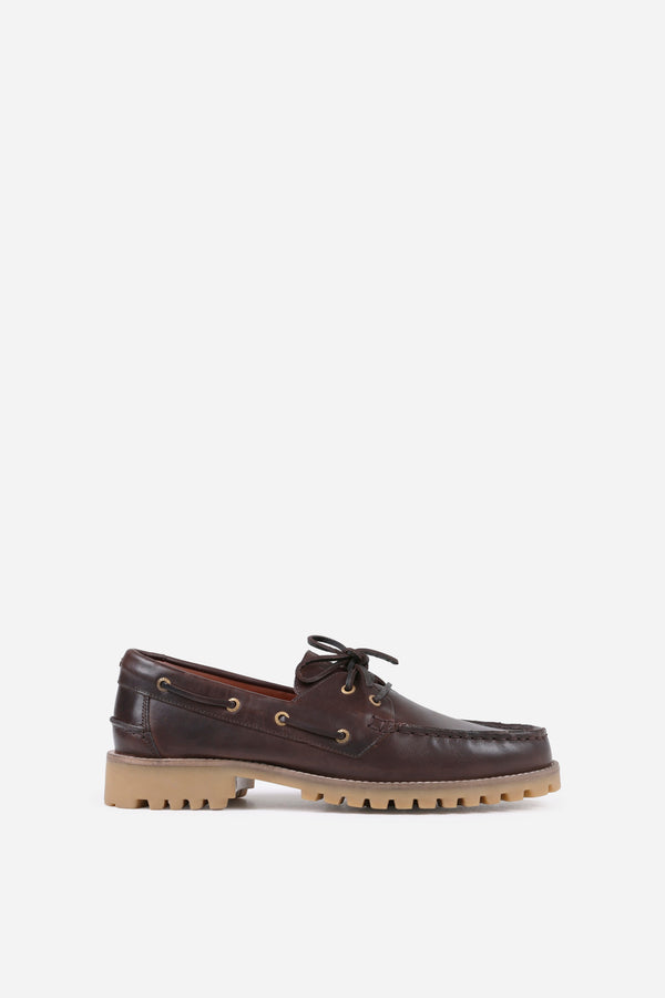 bronx Boat shoe Low Shoe