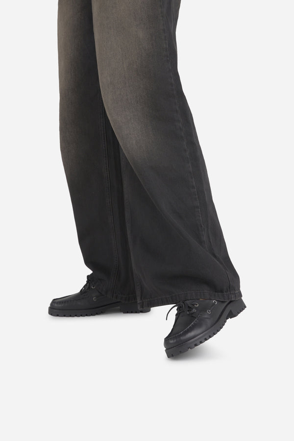 Bronx Boat Shoe Low Shoe