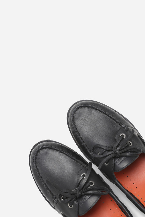 Bronx Boat Shoe Low Shoe