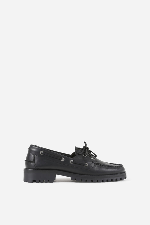 bronx Boat shoe Low Shoe