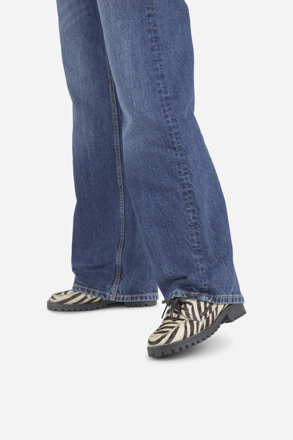 Bronx Boat Shoe Low Shoe