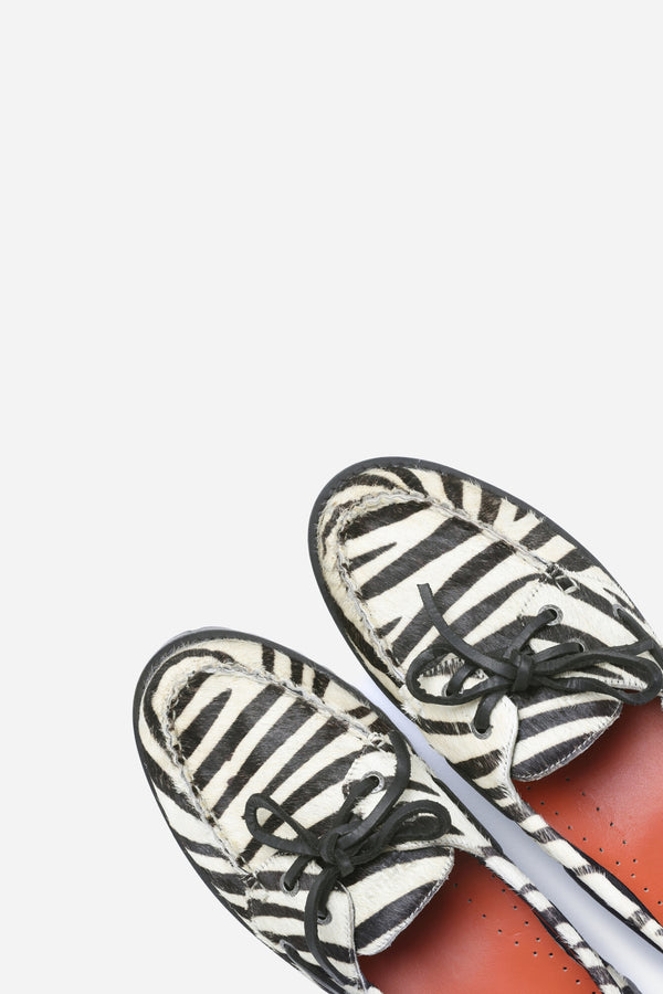 Bronx Boat Shoe Low Shoe